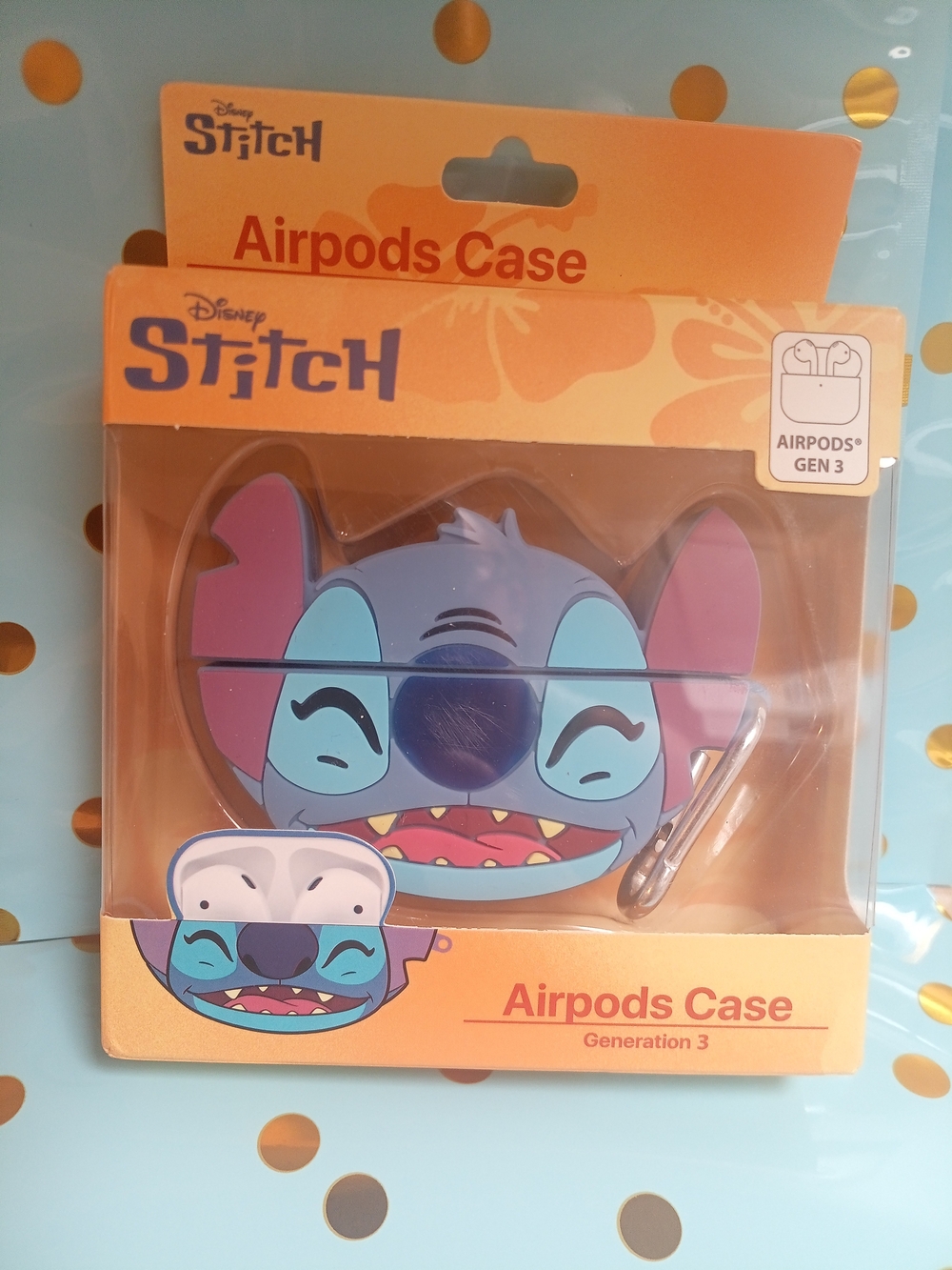 Disney Stitch AirPods Case (Generation 3)